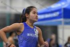 Track & Field  Women’s Track & Field open up the 2023 indoor season with a home meet against Colby College. They also competed against visiting Wentworth Institute of Technology, Worcester State University, Gordon College and Connecticut College. - Photo by Keith Nordstrom